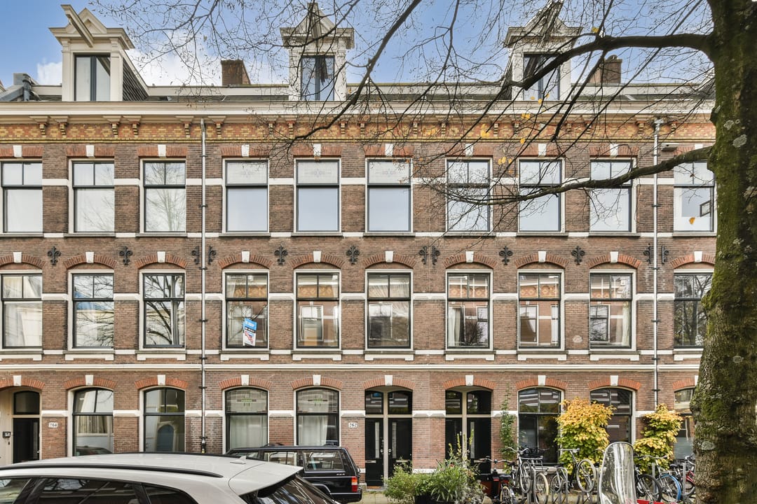 Foto 2 van Lutmastraat 262-2