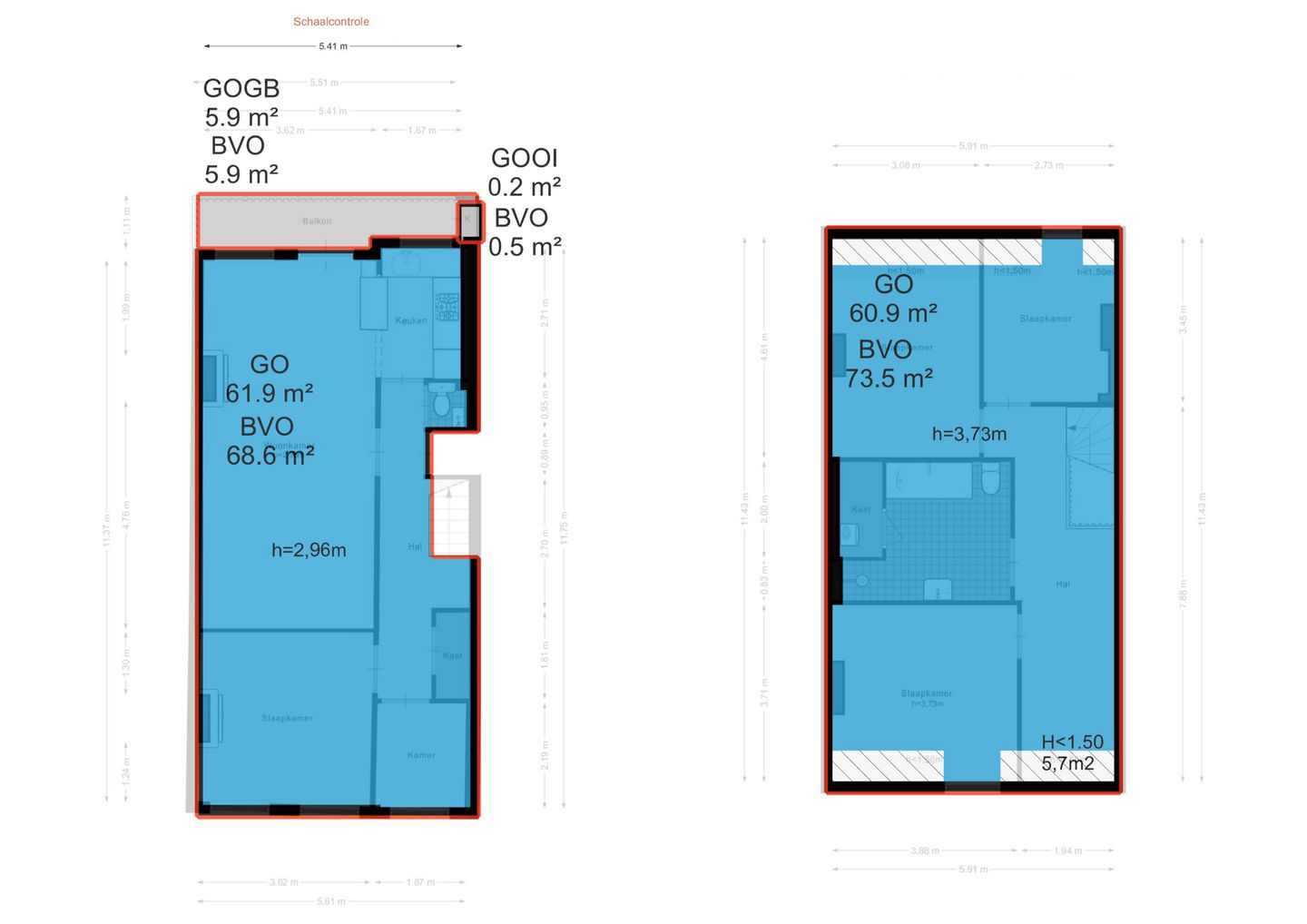 Foto 35 van Lutmastraat 262-2