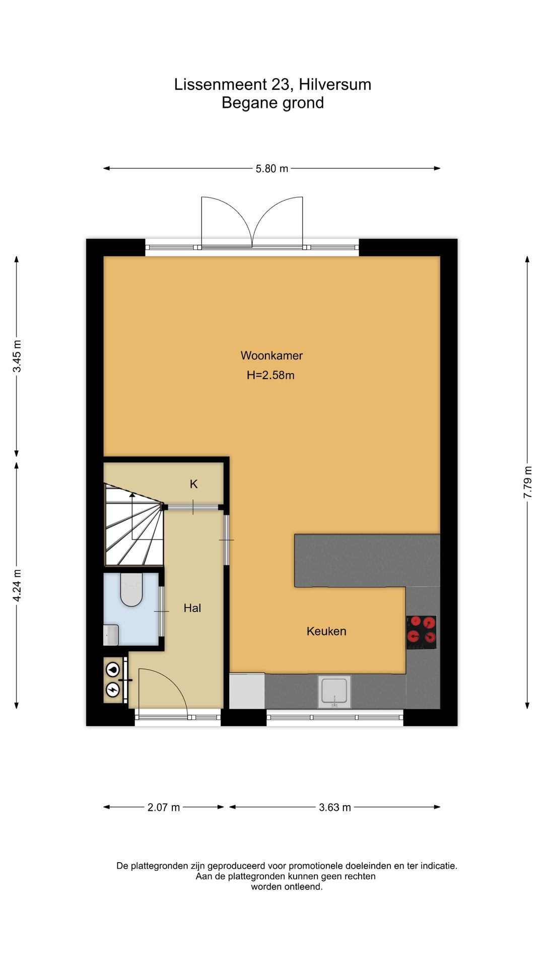 Photo 17 of Lissenmeent 23