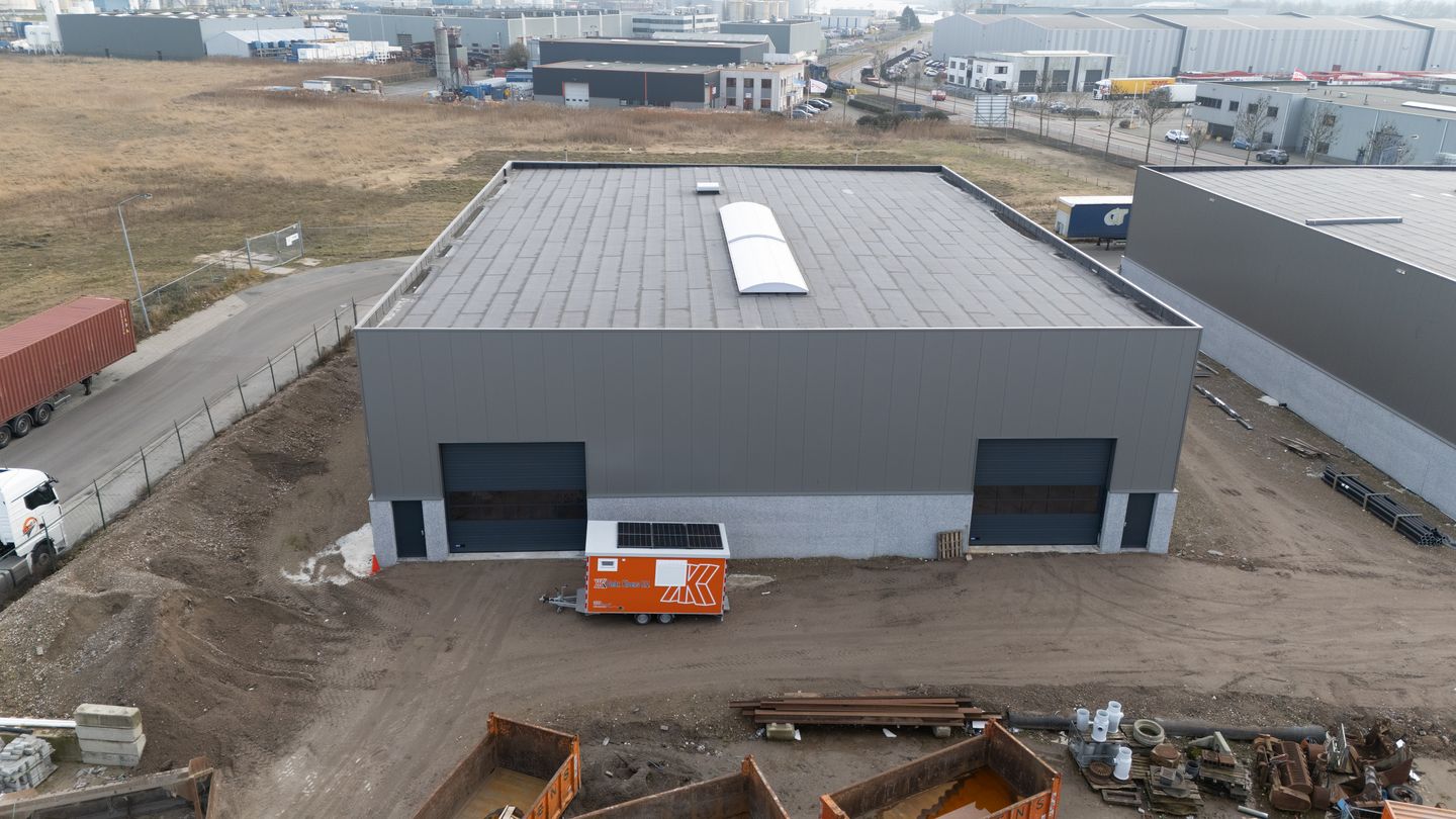 View photo 3 of Pieter Hoebeeweg 8