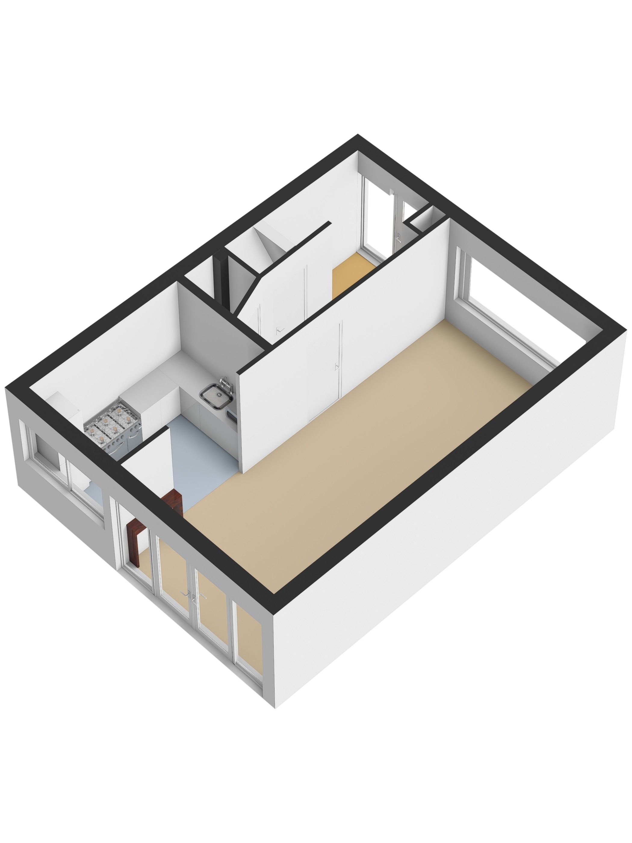 Foto 33 van Parelvissersstraat 685