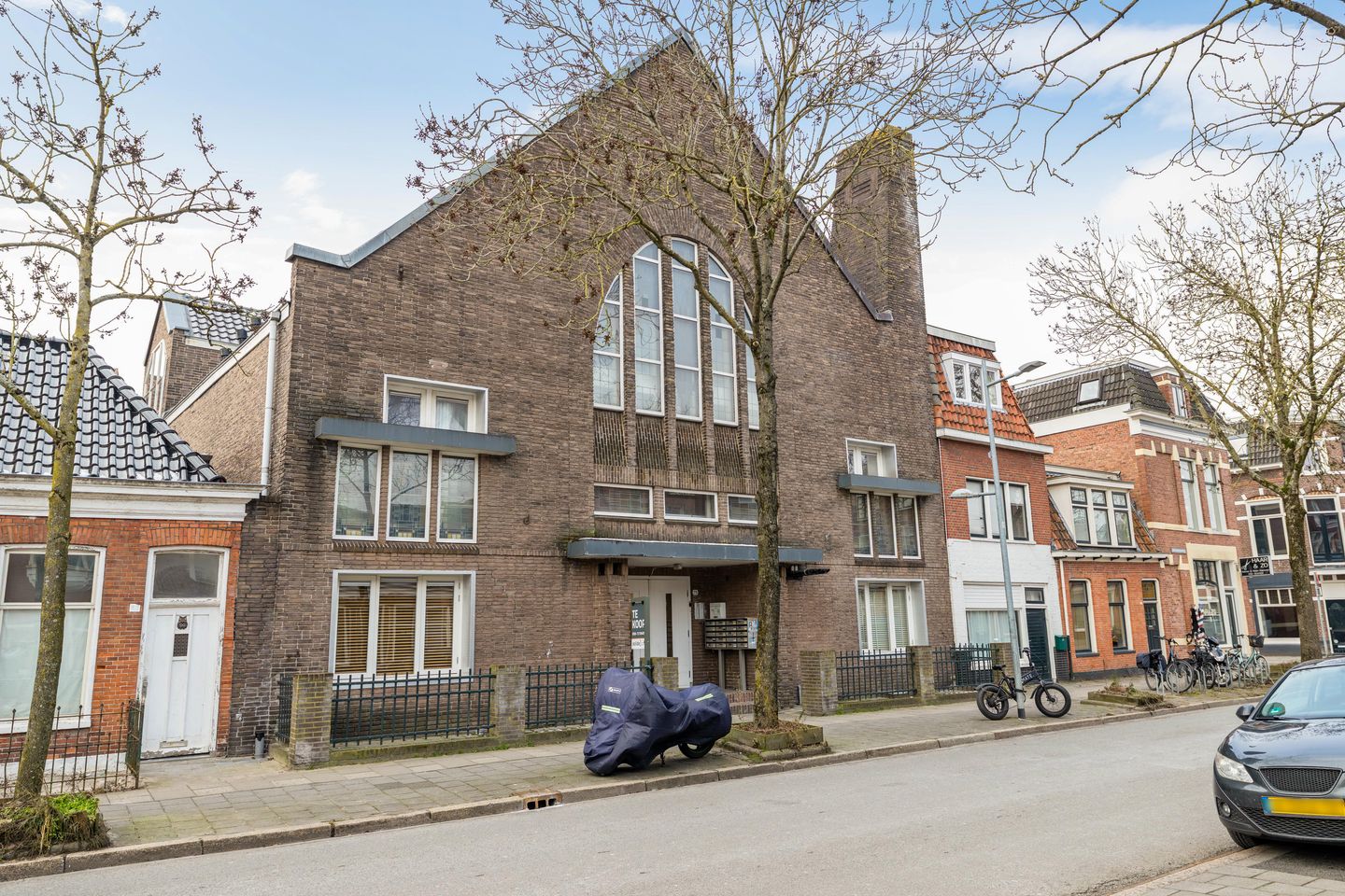 Foto 4 van Meeuwerderweg 75-3