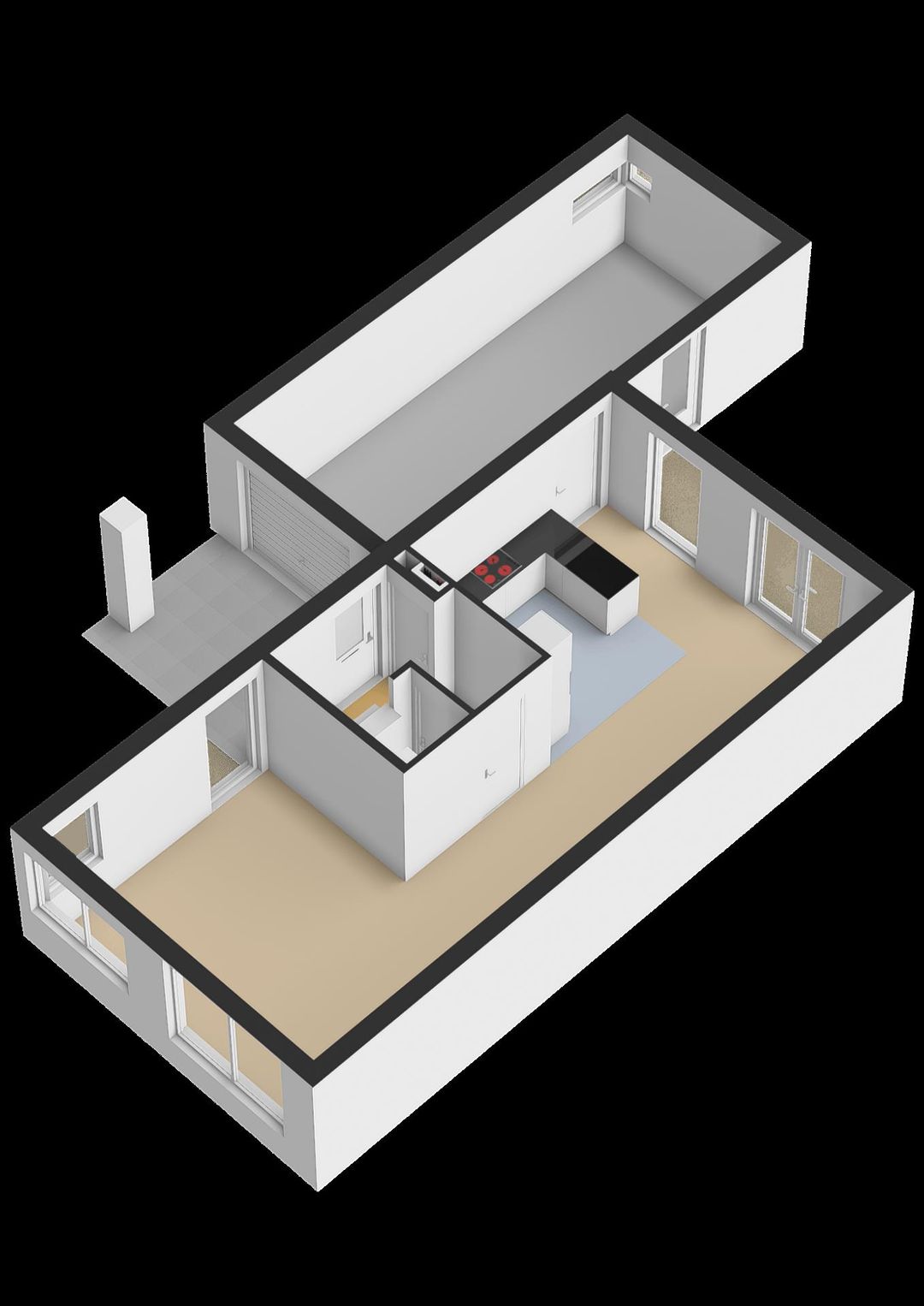 Foto 41 van De Nije Kamers 12