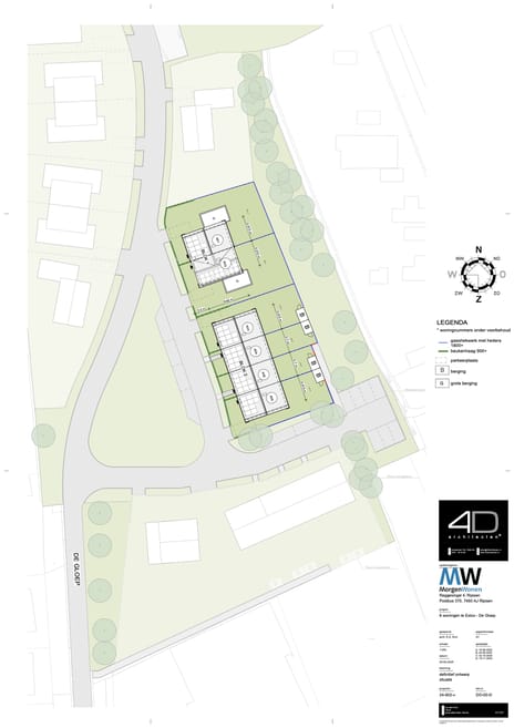 De Gloep-fase 2  -  EENGEZINSWONINGEN - 2/1-KAP & 4/1-KAP secondary image