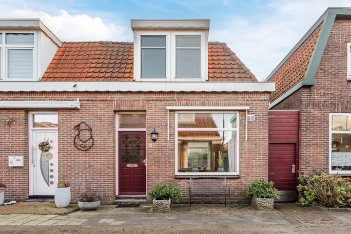 De Wetstraat 66