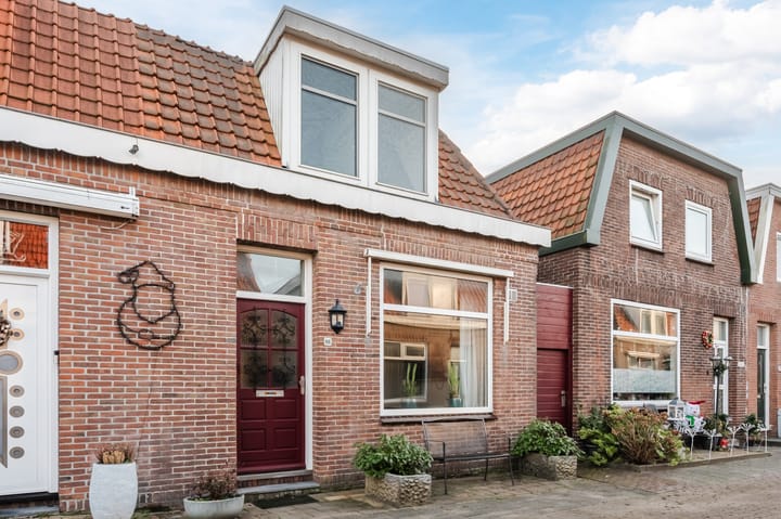 Foto 5 van De Wetstraat 66