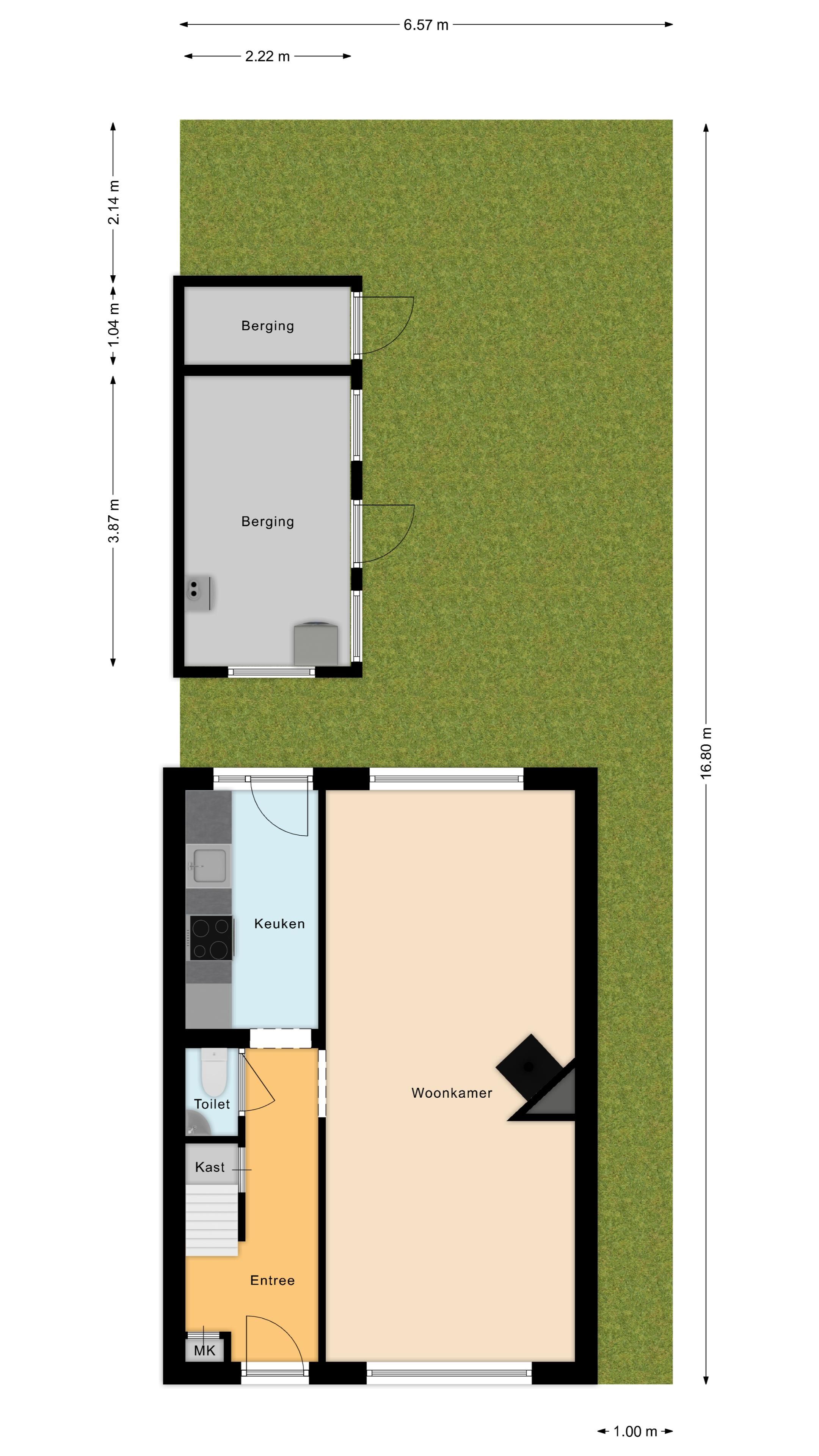 Photo 30 of De Wetstraat 66