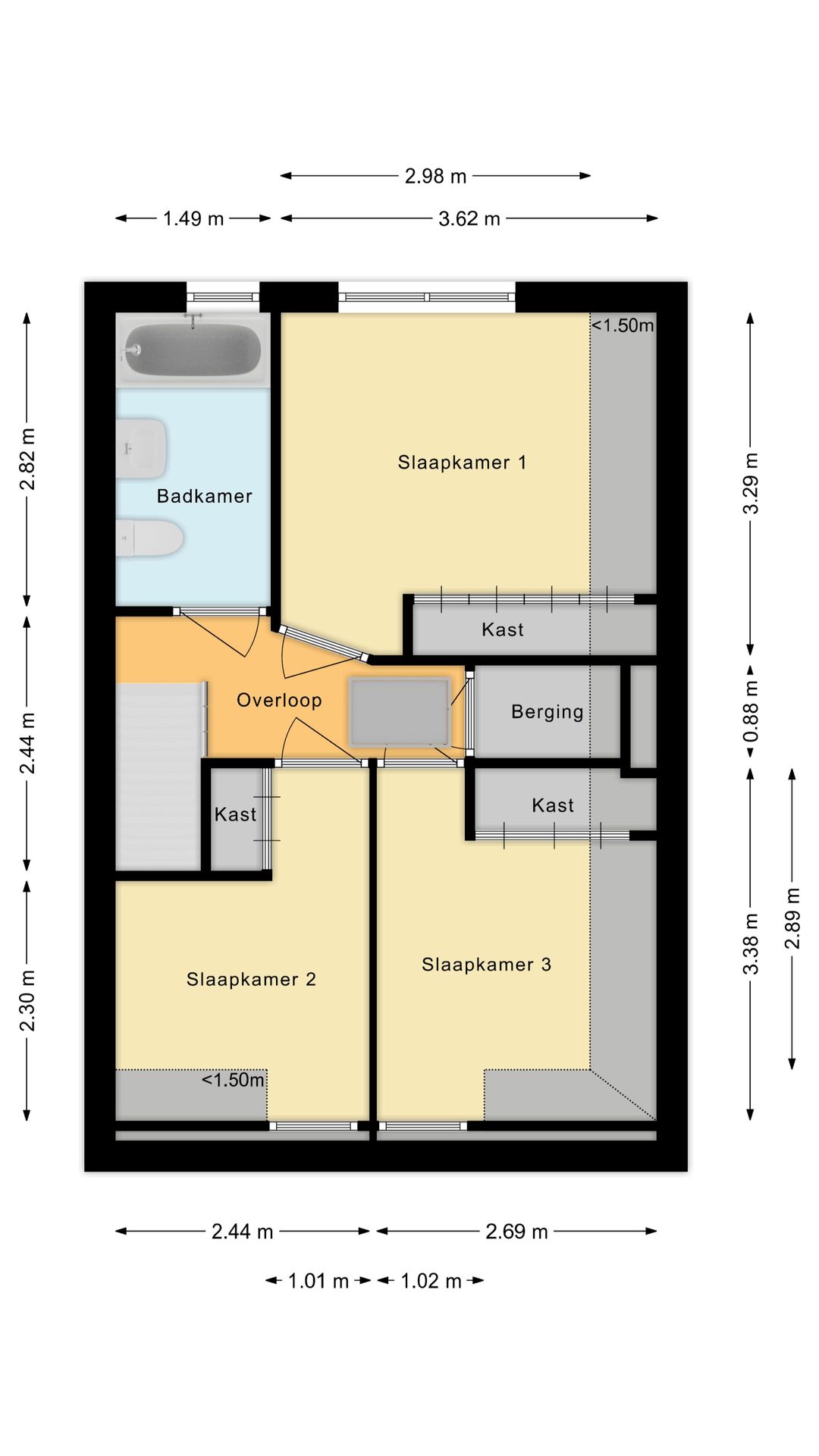 Photo 32 of De Wetstraat 66