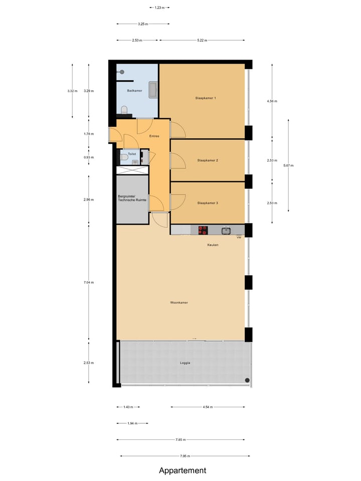 Foto 38 van Maarten Molenaarpark 54