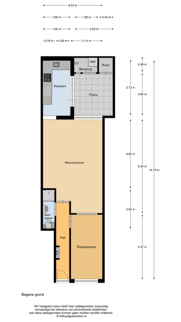 Foto 24 van Gildstraat 86