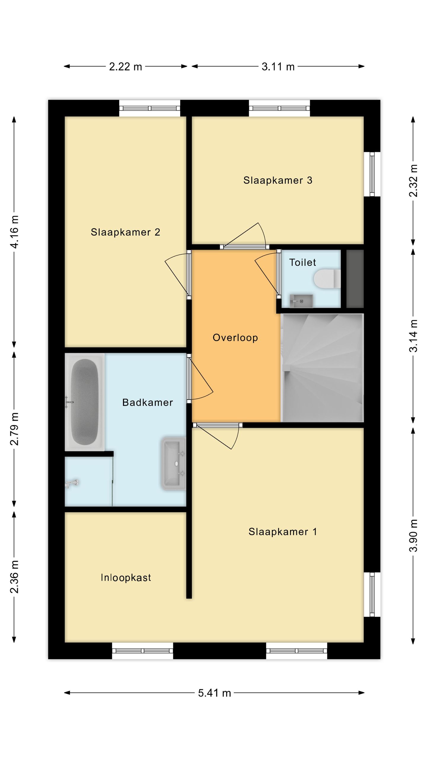 Foto 50 van Burgemeester Verdaasdonkstraat 104