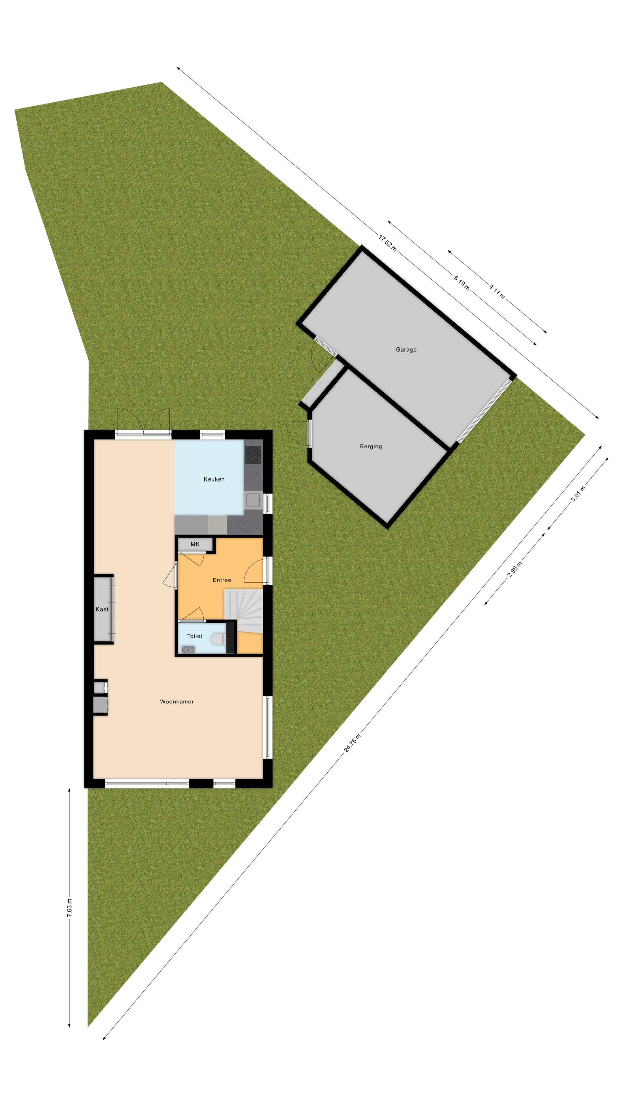 Foto 51 van Burgemeester Verdaasdonkstraat 104