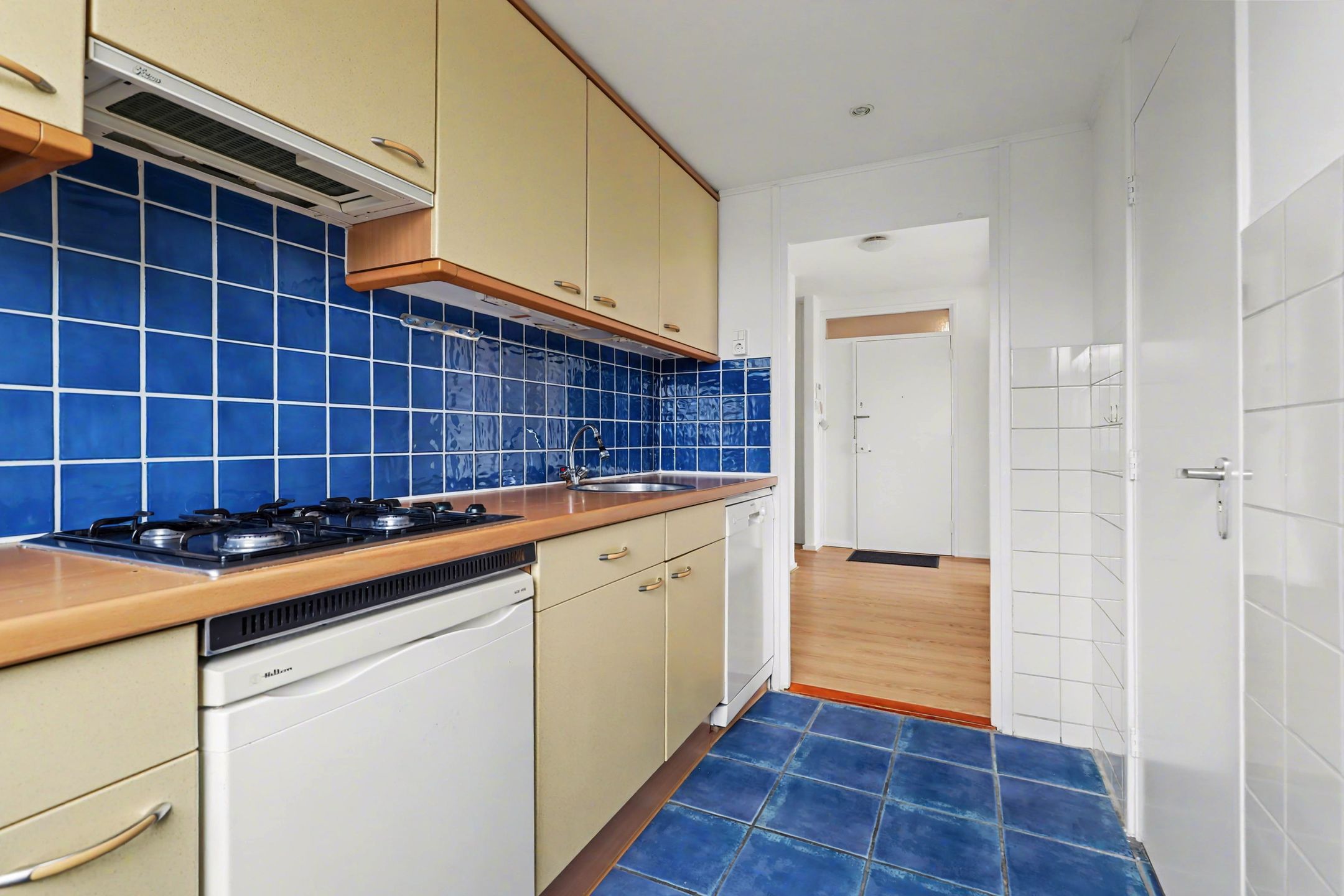 Foto 6 van Bontekoestraat 17-3