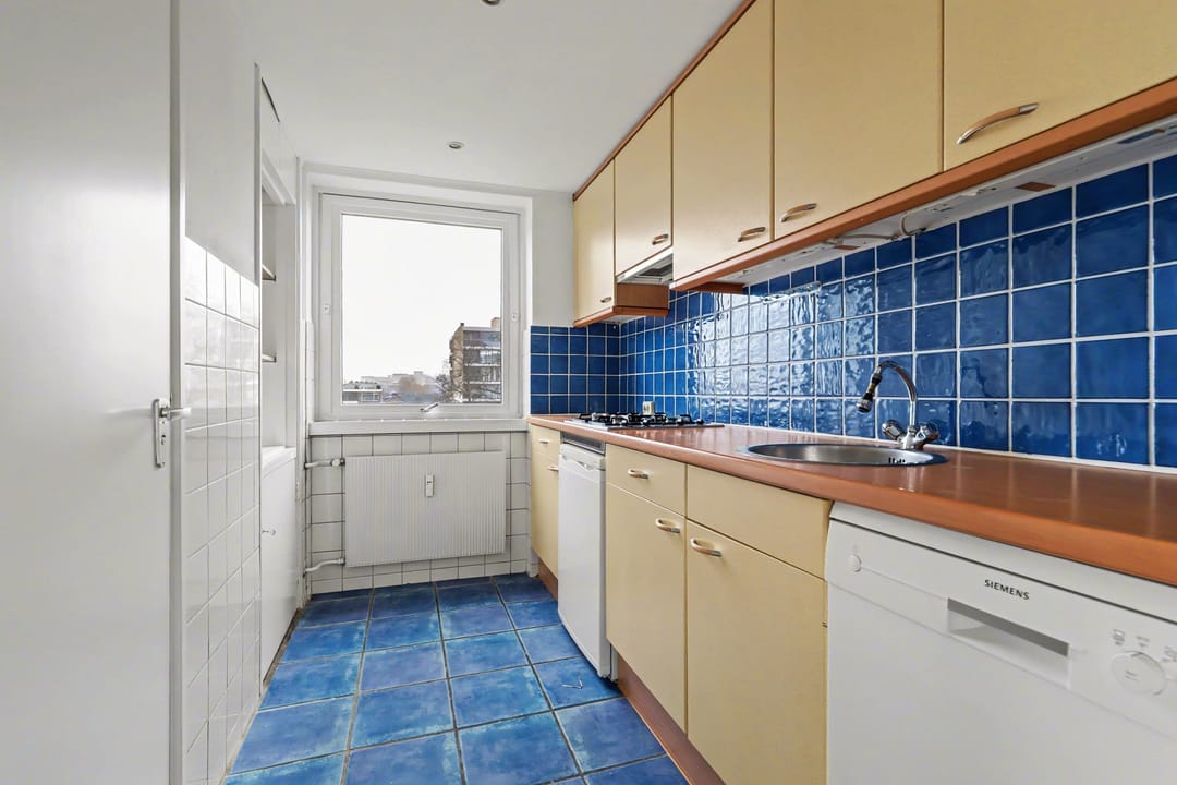 Foto 7 van Bontekoestraat 17-3