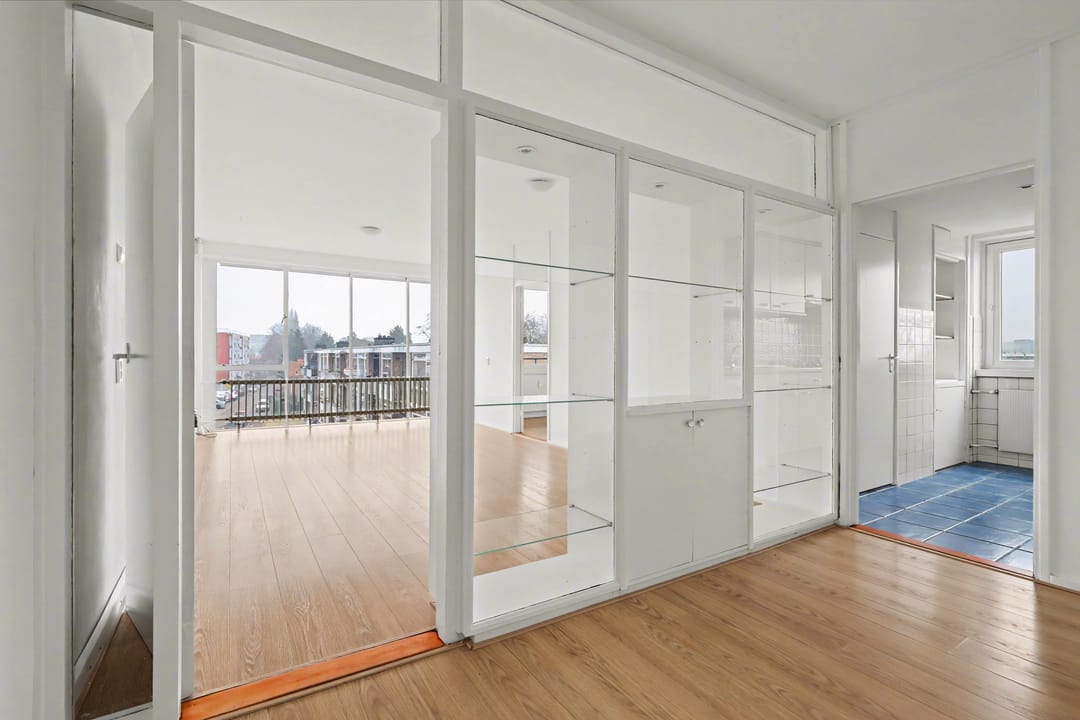 Foto 17 van Bontekoestraat 17-3