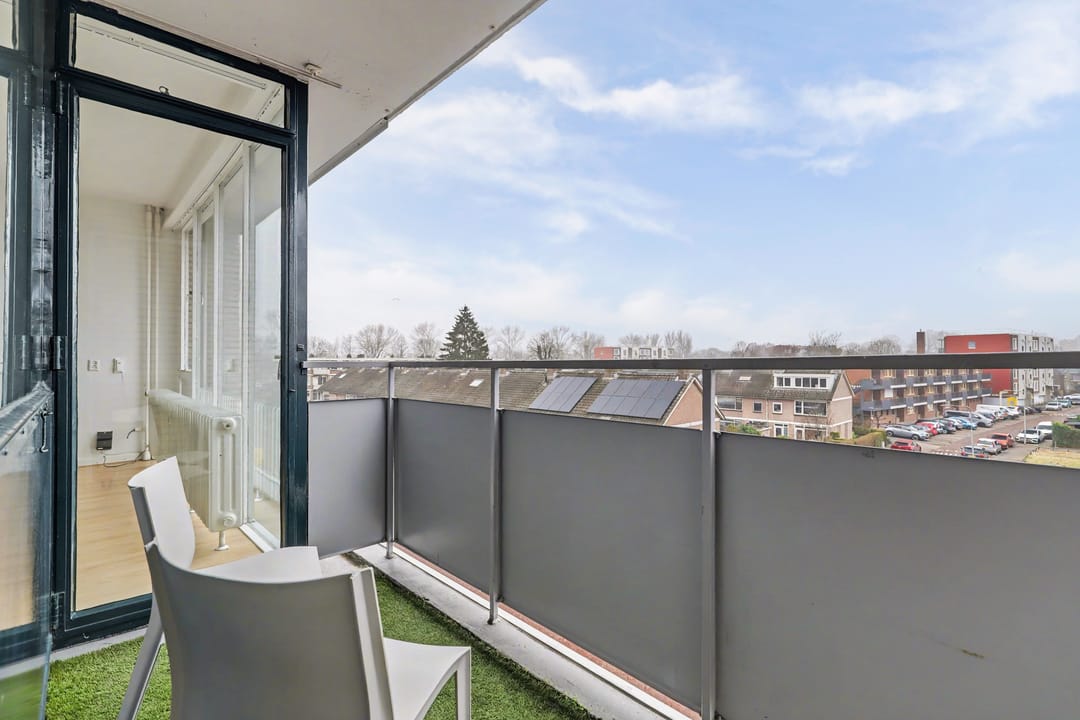 Foto 22 van Bontekoestraat 17-3