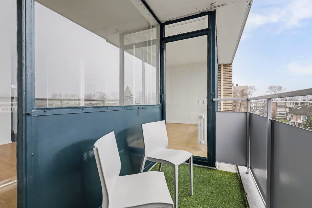 Foto 23 van Bontekoestraat 17-3