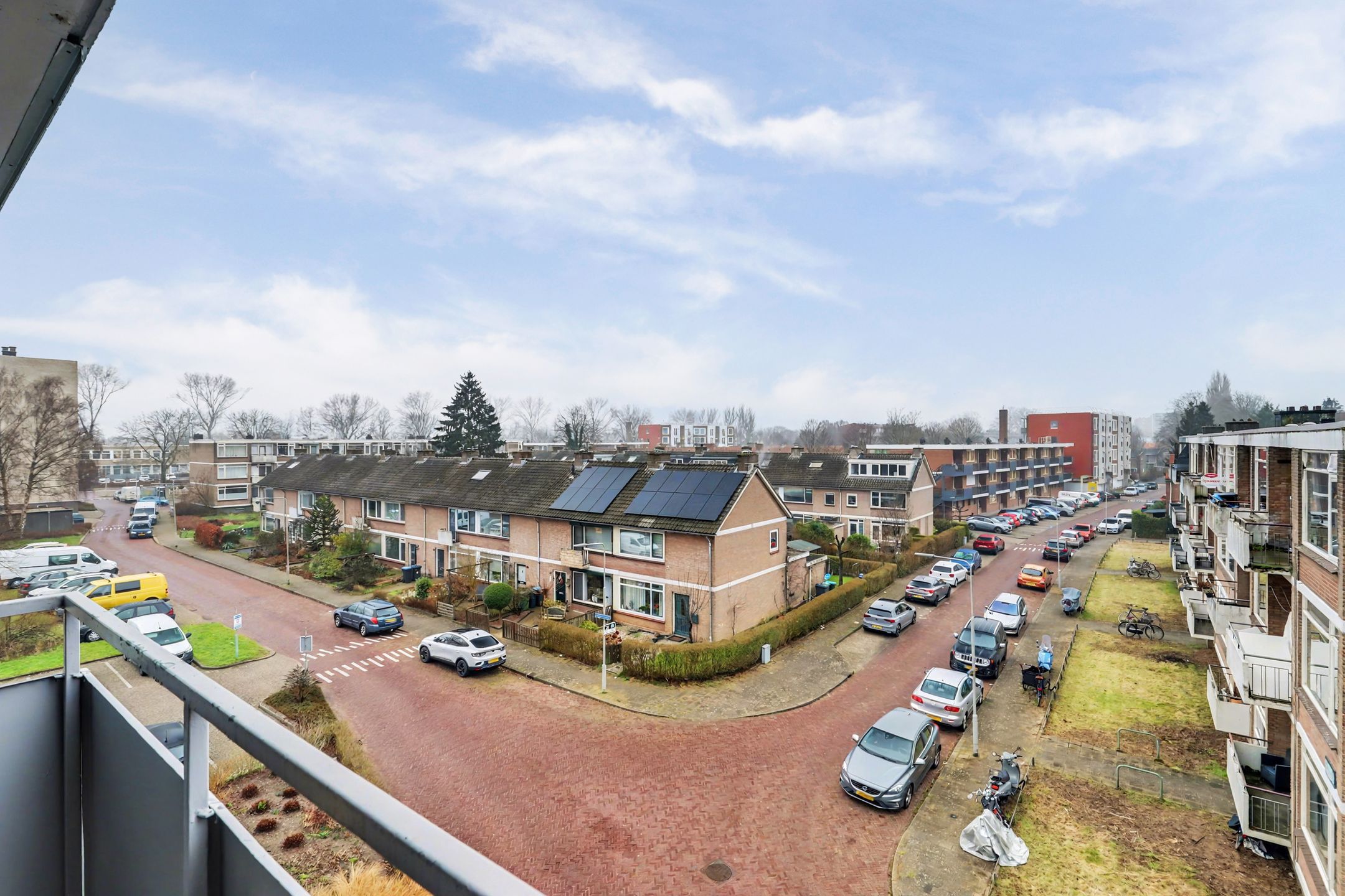 Foto 24 van Bontekoestraat 17-3