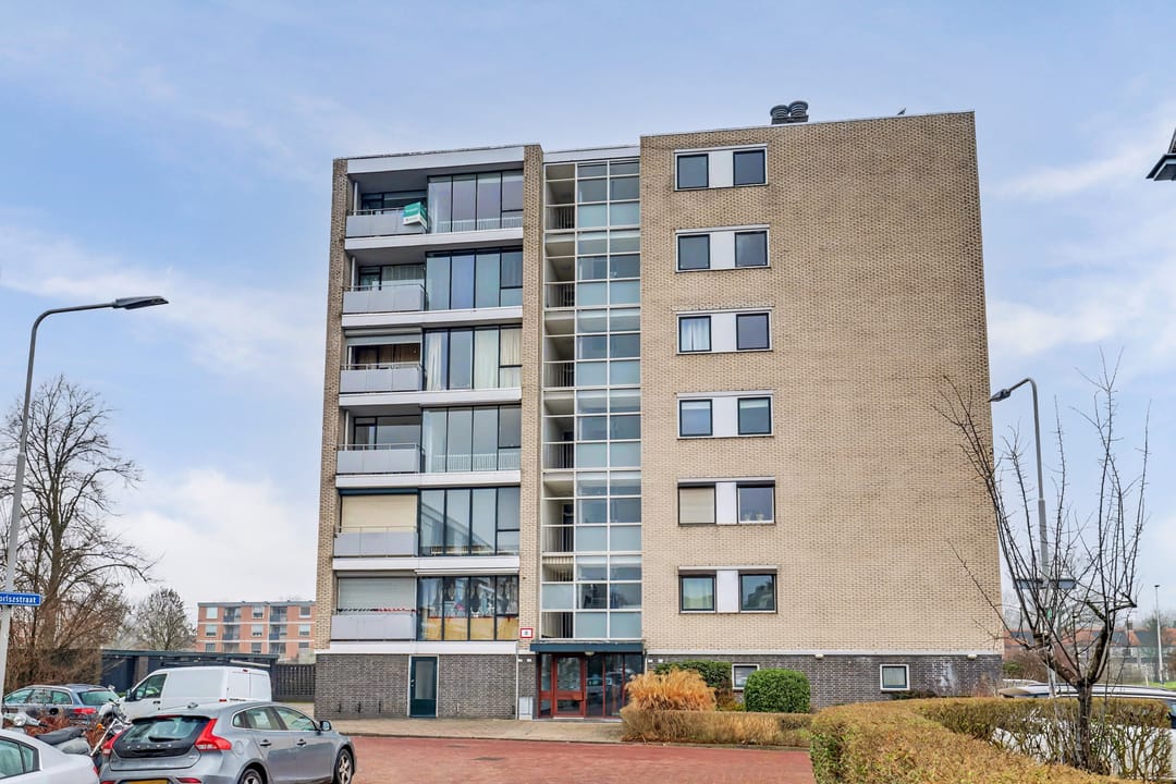 Foto 26 van Bontekoestraat 17-3