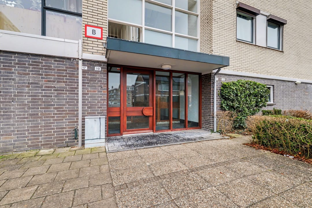 Foto 28 van Bontekoestraat 17-3