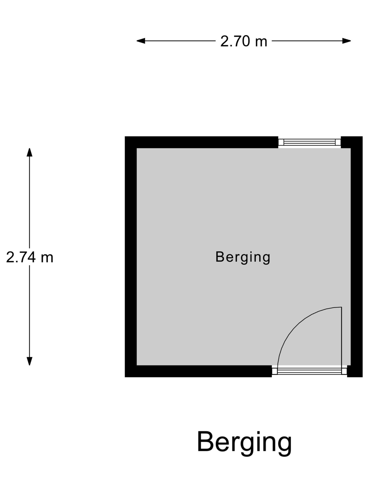 Foto 40 van Bontekoestraat 17-3