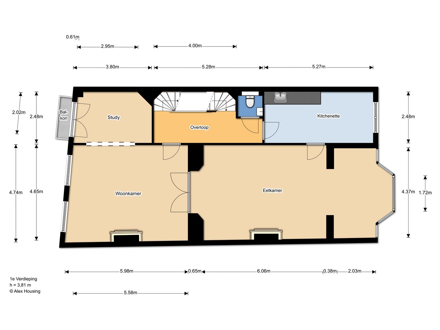 Foto 65 van Sweelinckplein 78