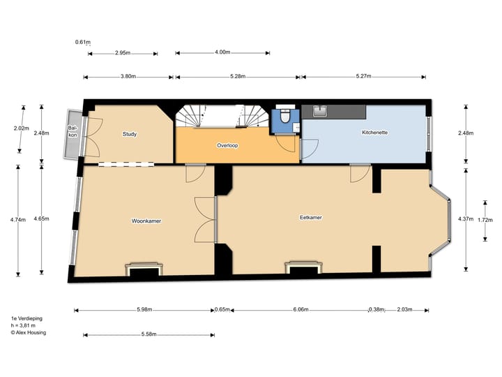 Foto 65 van Sweelinckplein 78