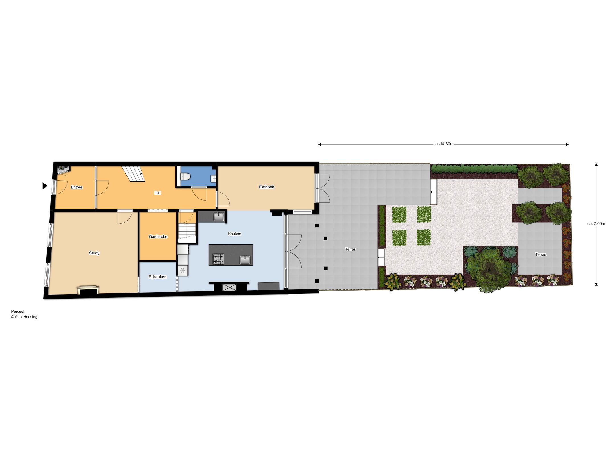 Foto 69 van Sweelinckplein 78