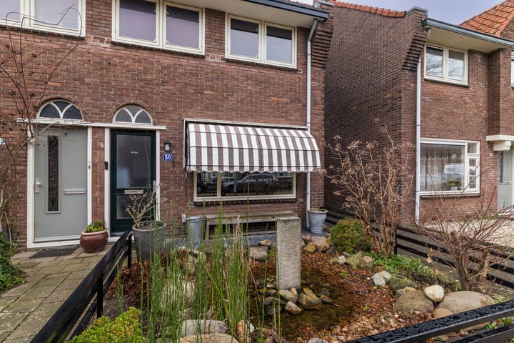 Photo 2 of J.W. Swiersstraat 50