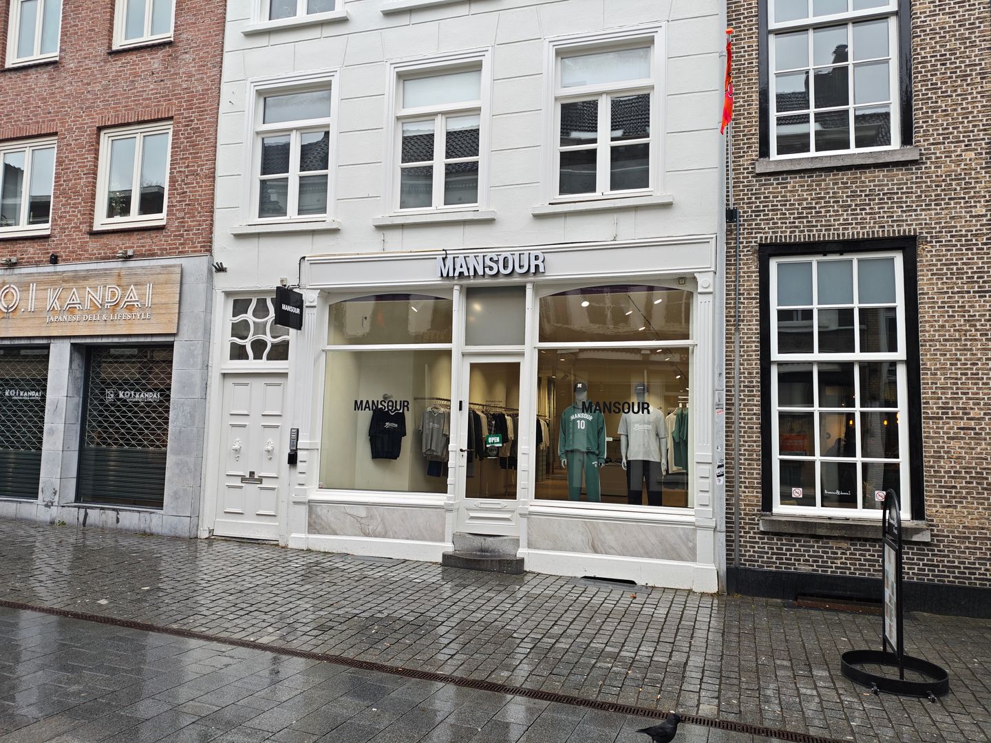 View photo 1 of Halstraat 27