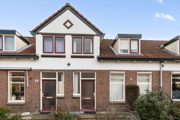 Sint Bonifaciusstraat 37