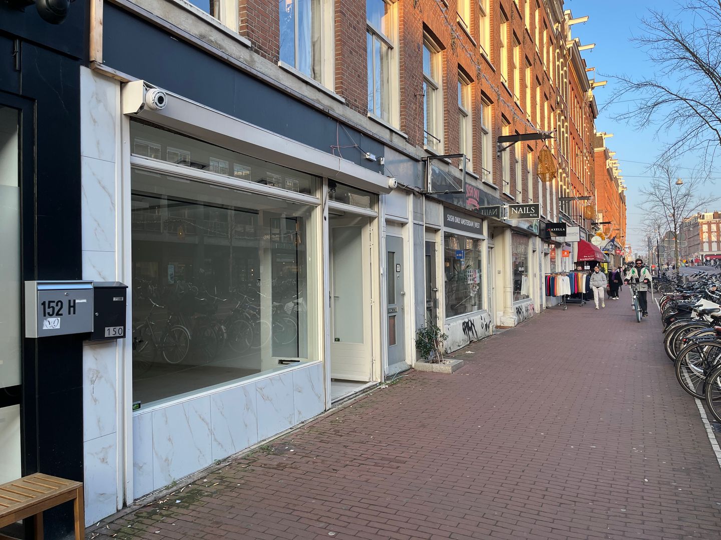 View photo 1 of Kinkerstraat 150-H