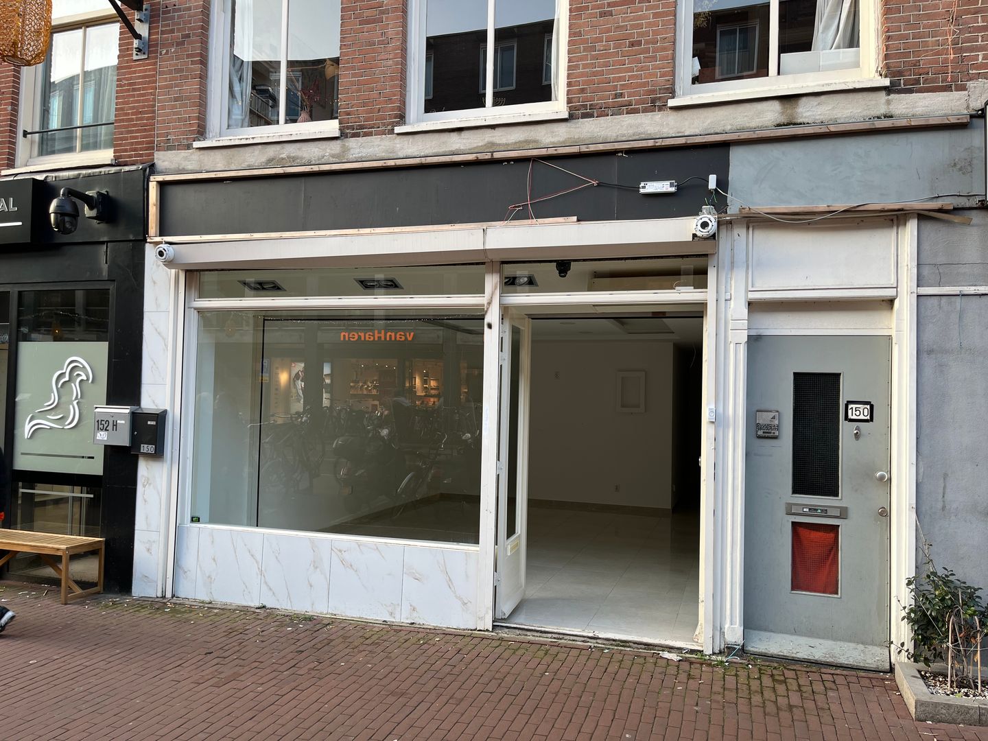 View photo 3 of Kinkerstraat 150-H