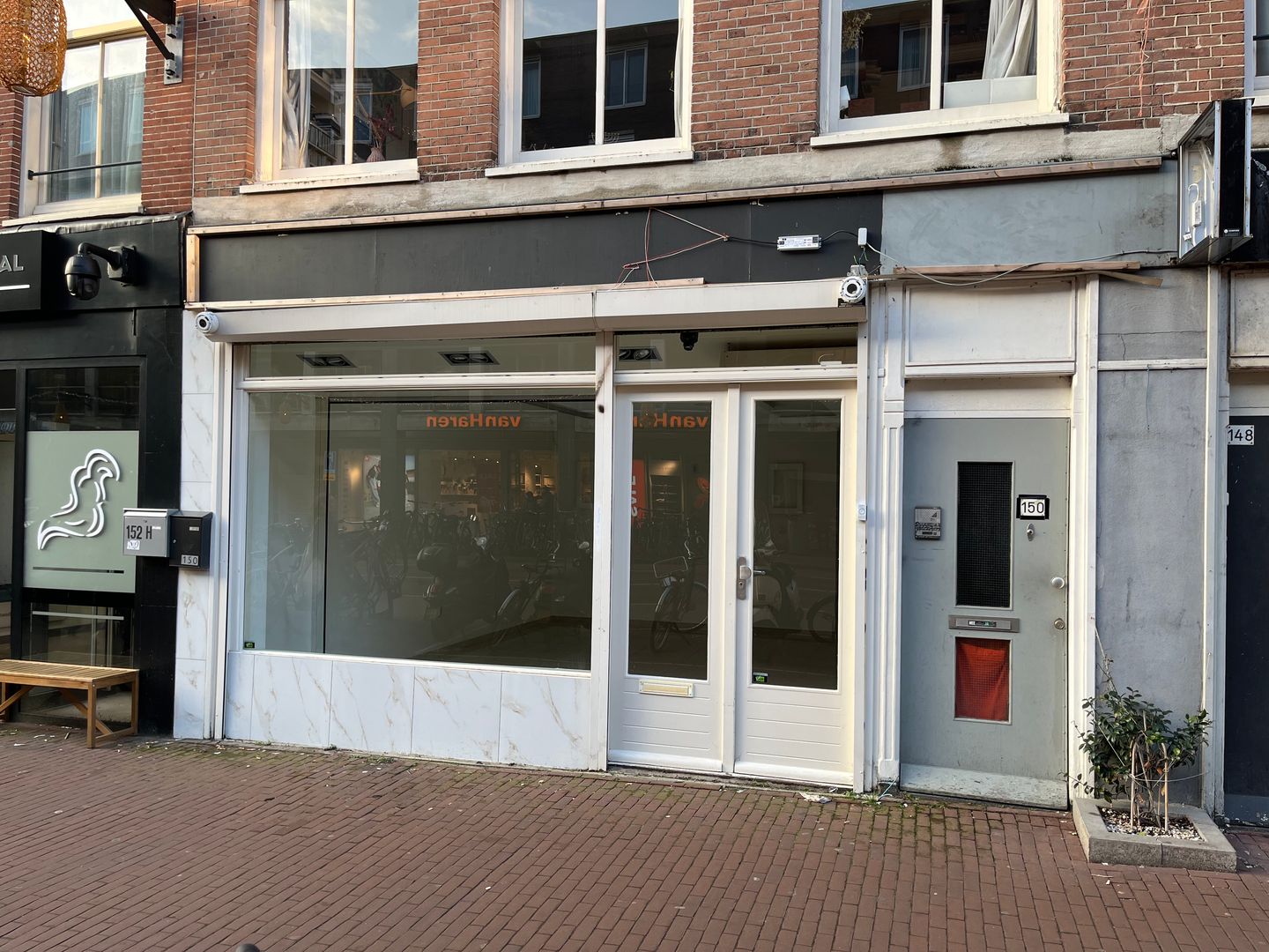 View photo 4 of Kinkerstraat 150-H