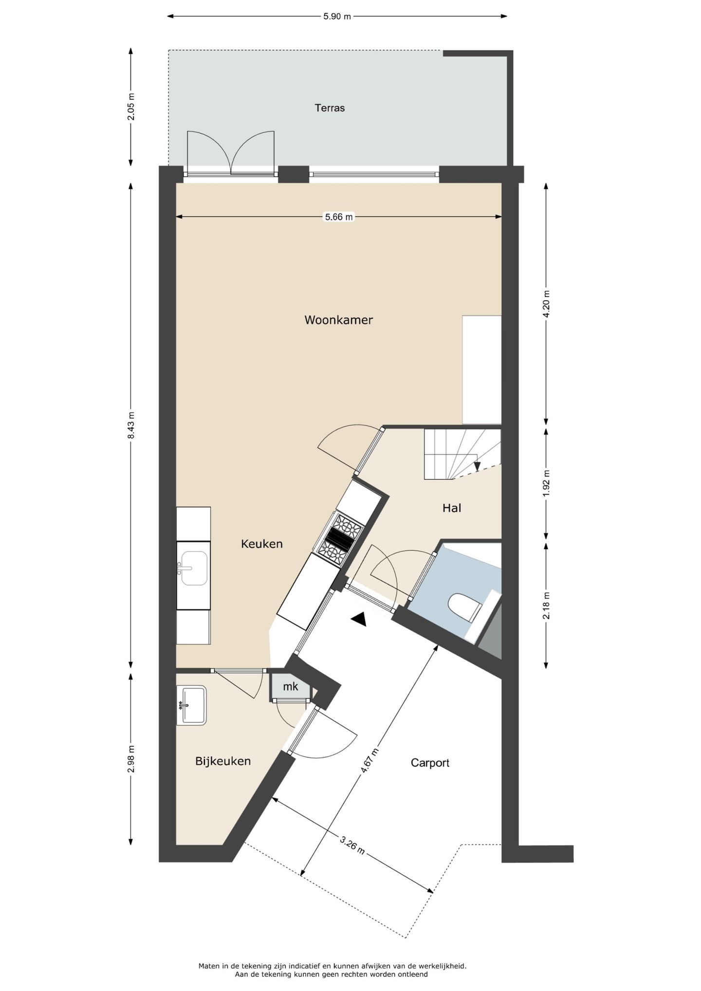 Foto 34 van Grootmede 60