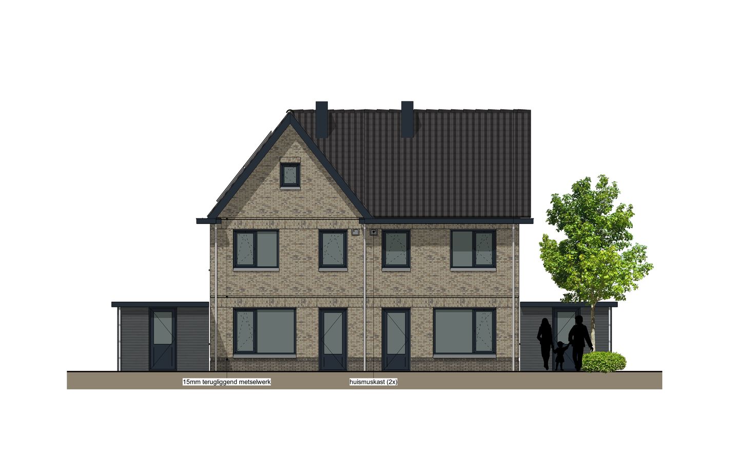 Foto 5 van De Gloep - MW (Bouwnr. 1)