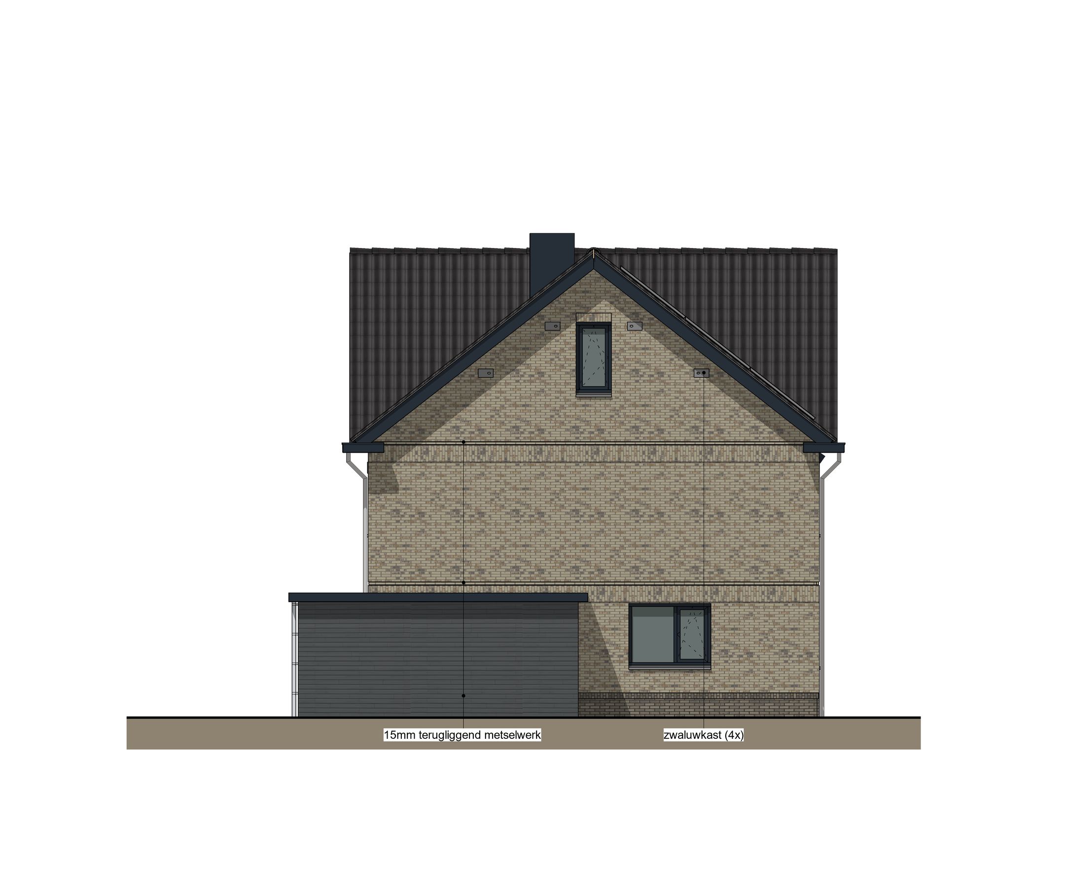 Foto 6 van De Gloep - MW (Bouwnr. 1)