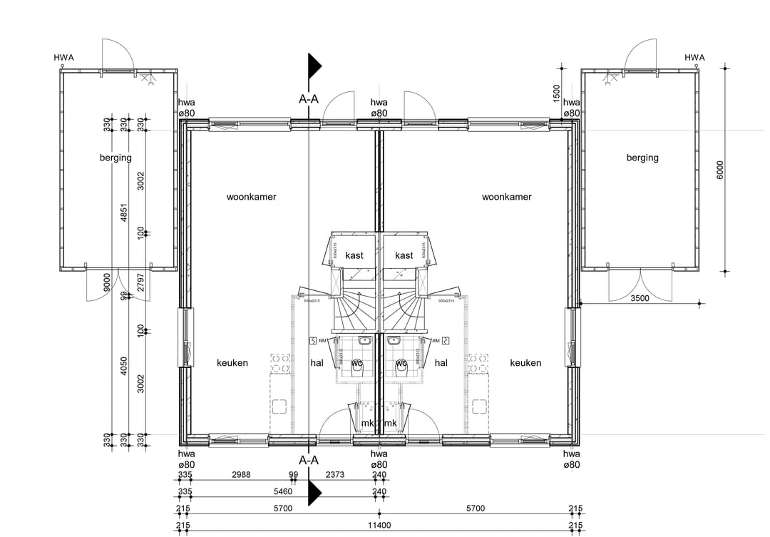 Foto 7 van De Gloep - MW (Bouwnr. 1)