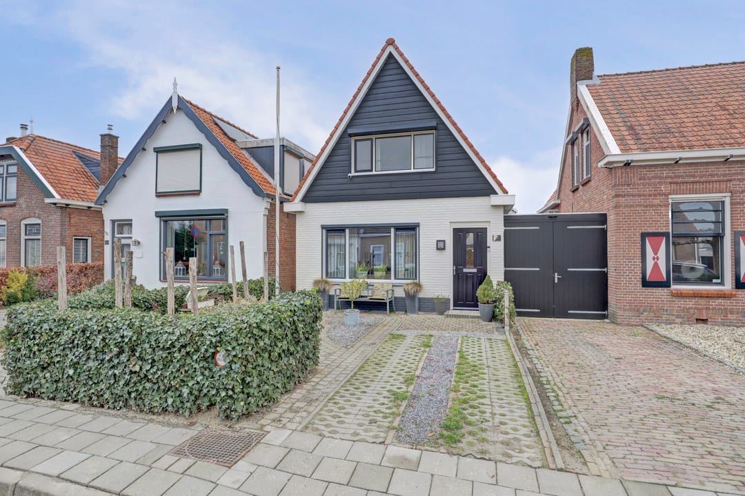 Foto 1 van Burgemeester Hackstraat 23