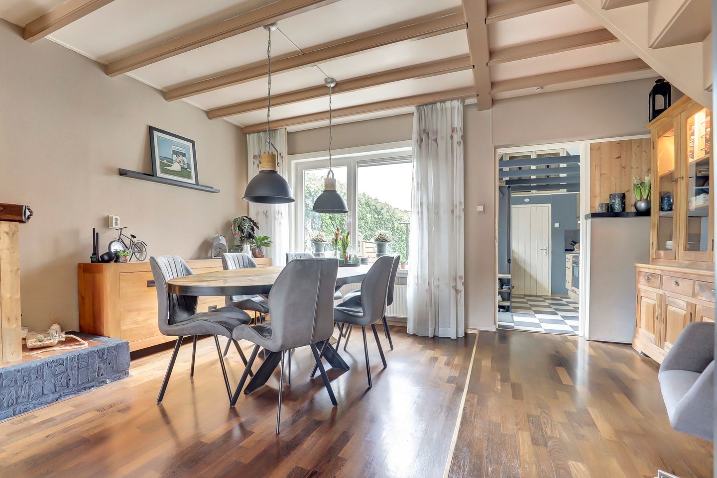 Foto 10 van Burgemeester Hackstraat 23