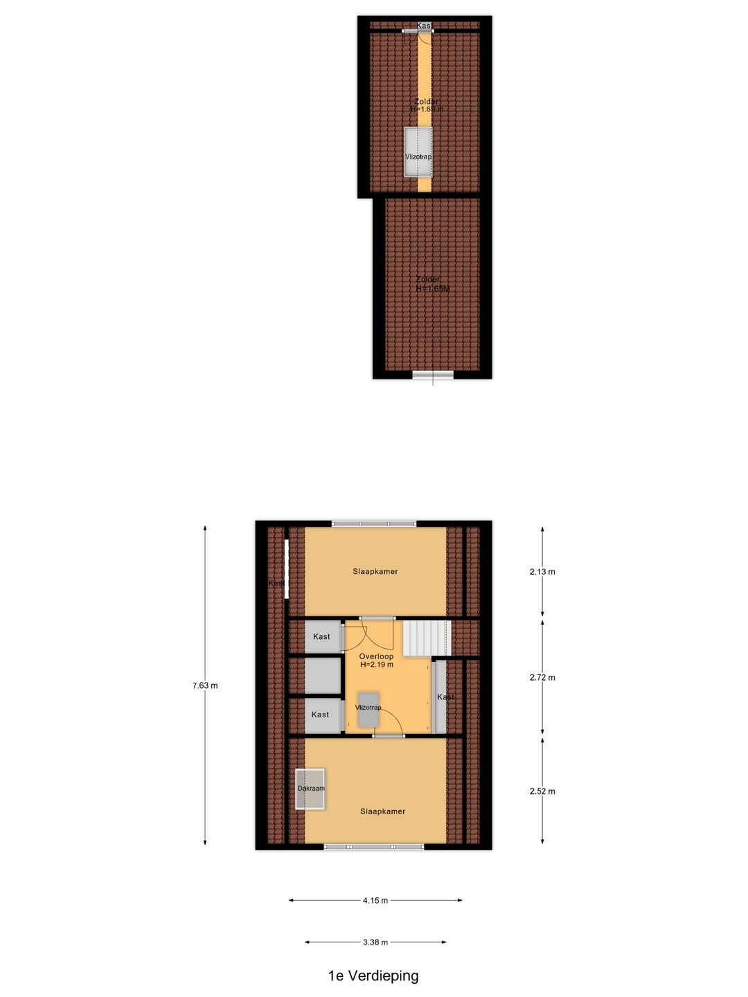 Foto 43 van Burgemeester Hackstraat 23