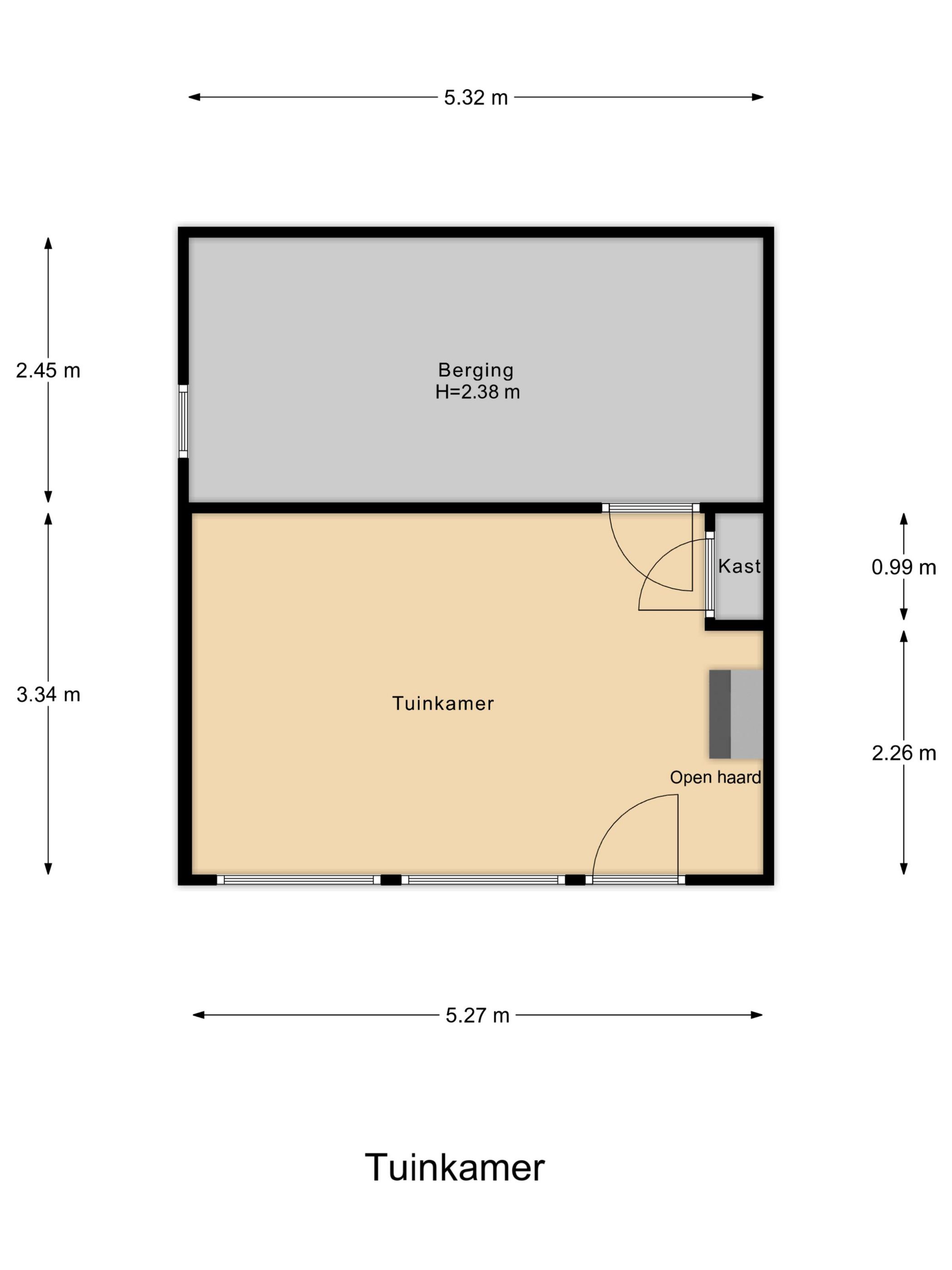 Foto 45 van Burgemeester Hackstraat 23