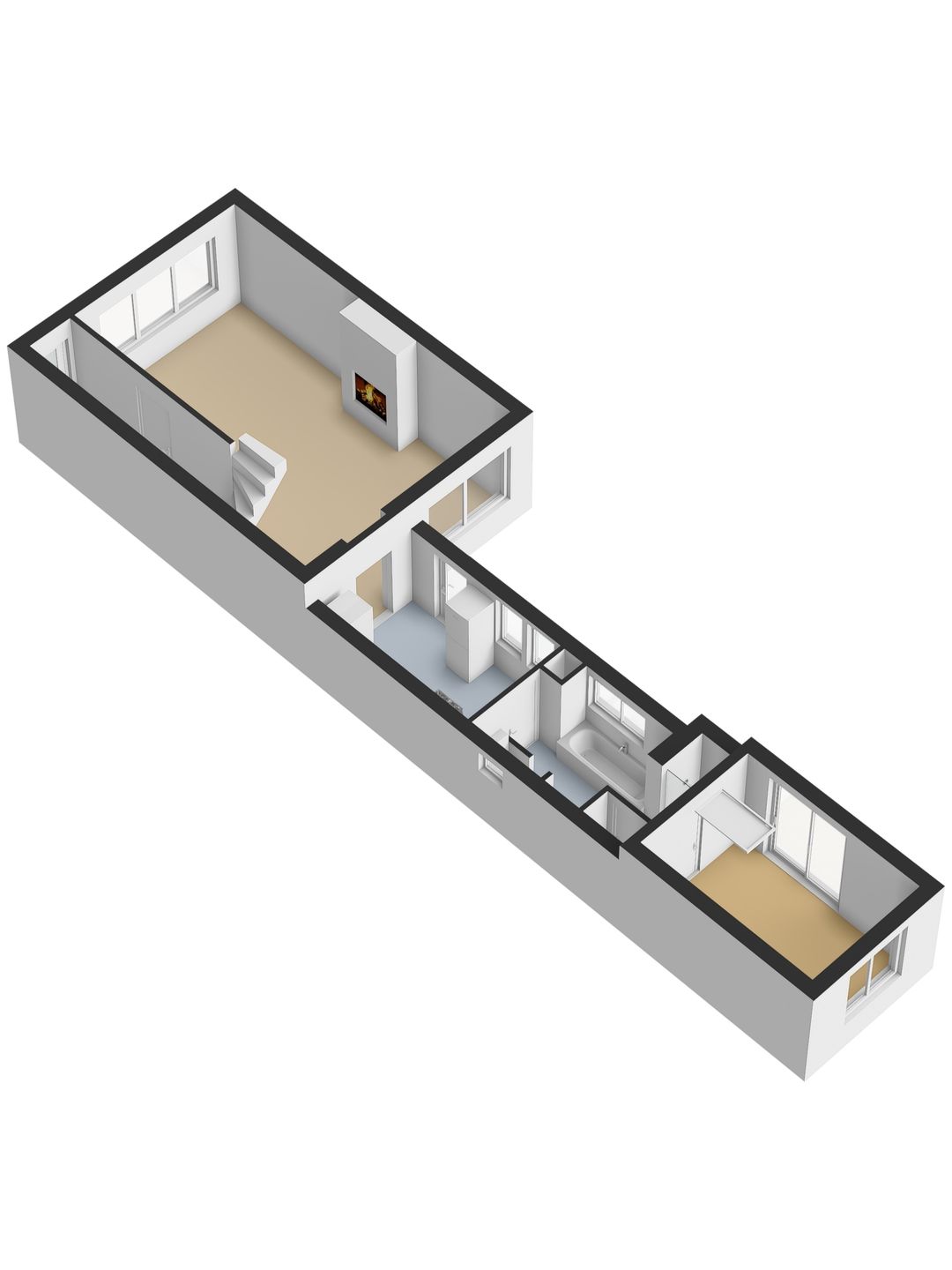 Foto 47 van Burgemeester Hackstraat 23