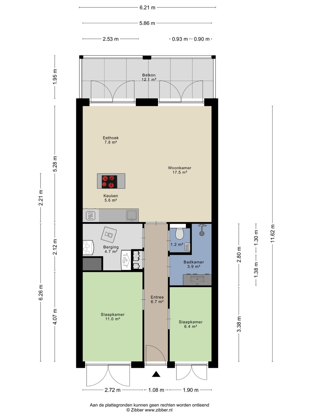 Foto 43 van Jan Heynslaan 4-16