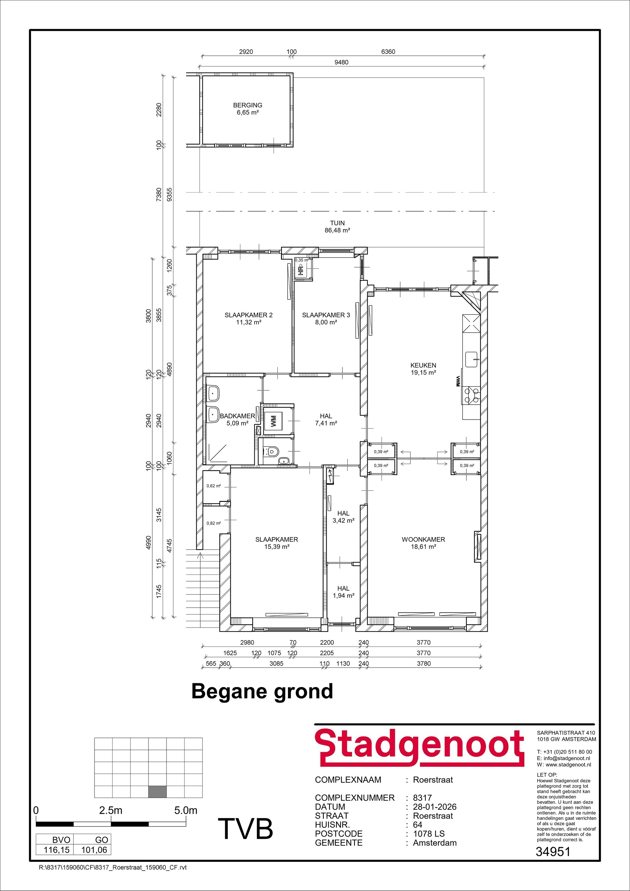 Photo 24 of Roerstraat 64