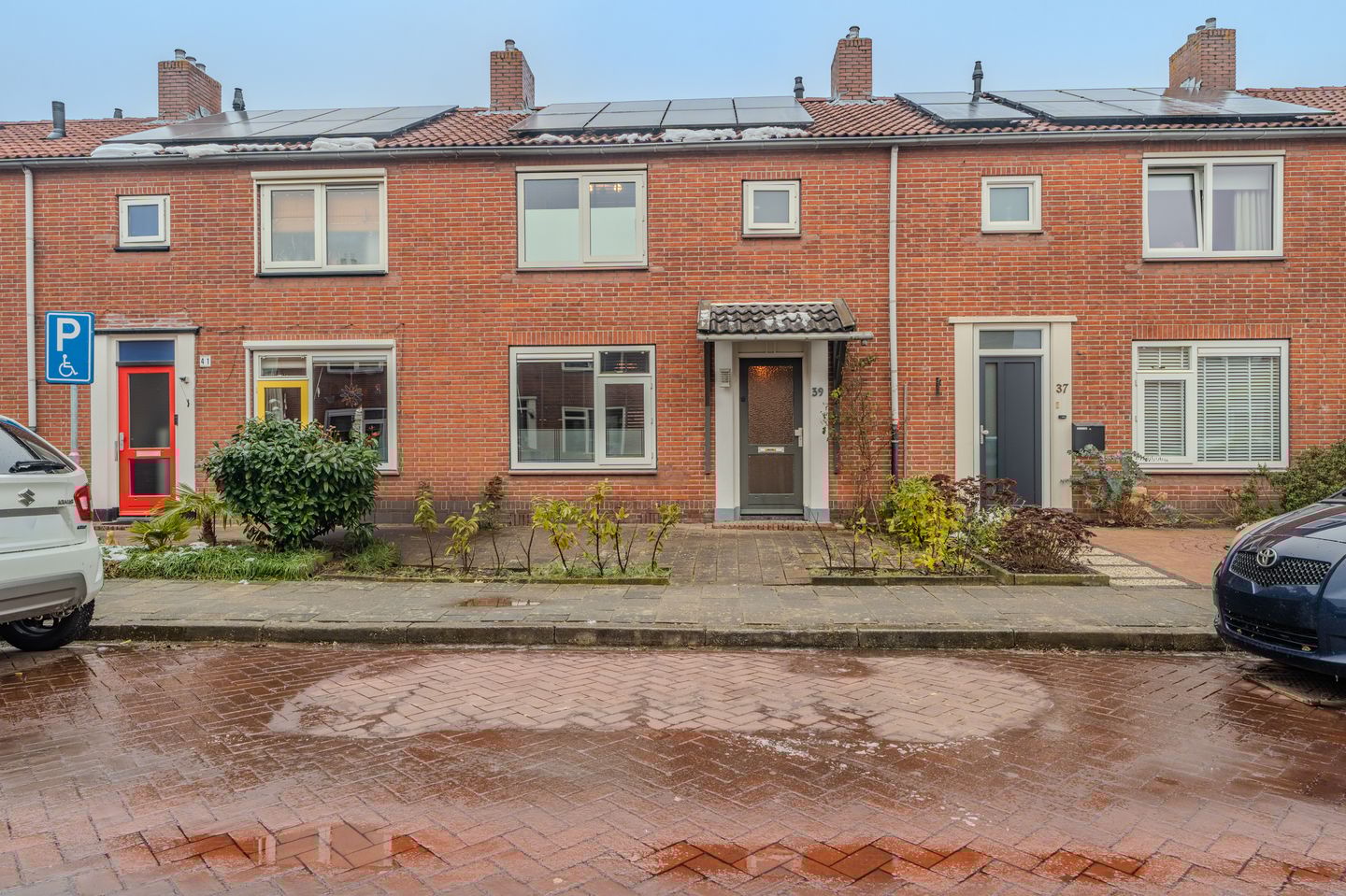 Foto 4 van M.A. de Ruyterlaan 39