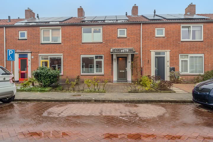 Foto 4 van M.A. de Ruyterlaan 39