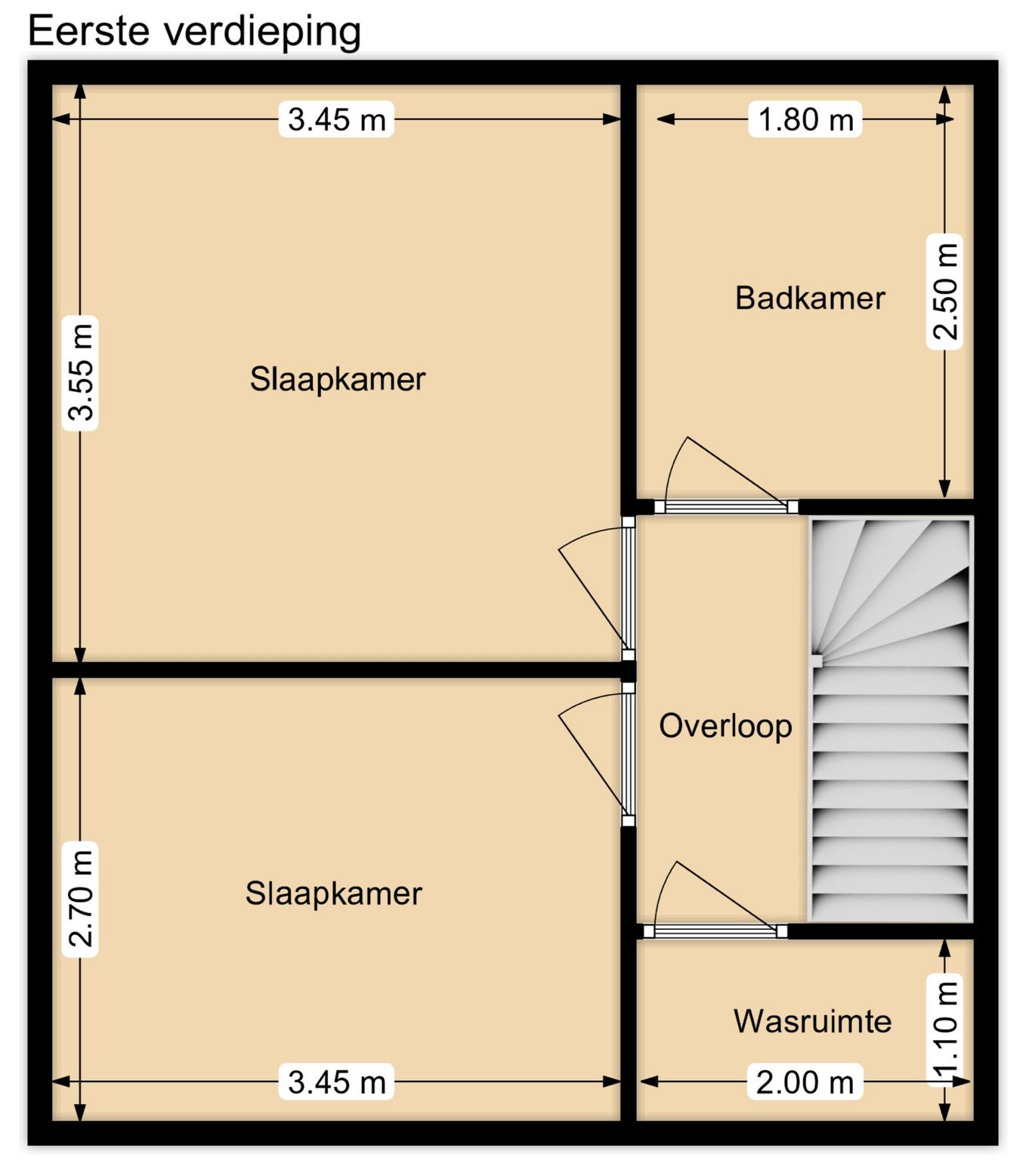 Foto 21 van M.A. de Ruyterlaan 39