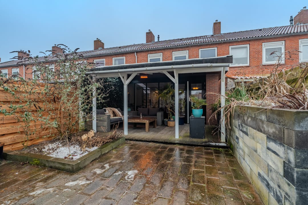 Foto 32 van M.A. de Ruyterlaan 39