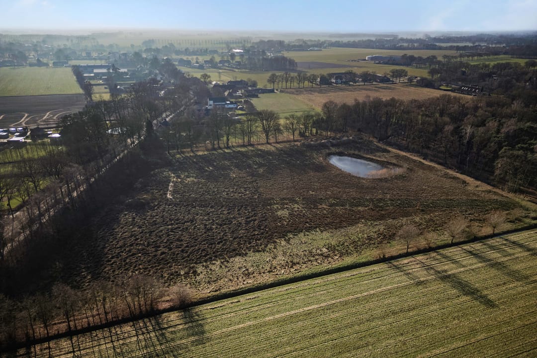 Foto 2 van Landgoed De Berkt - Bouwkavel 1